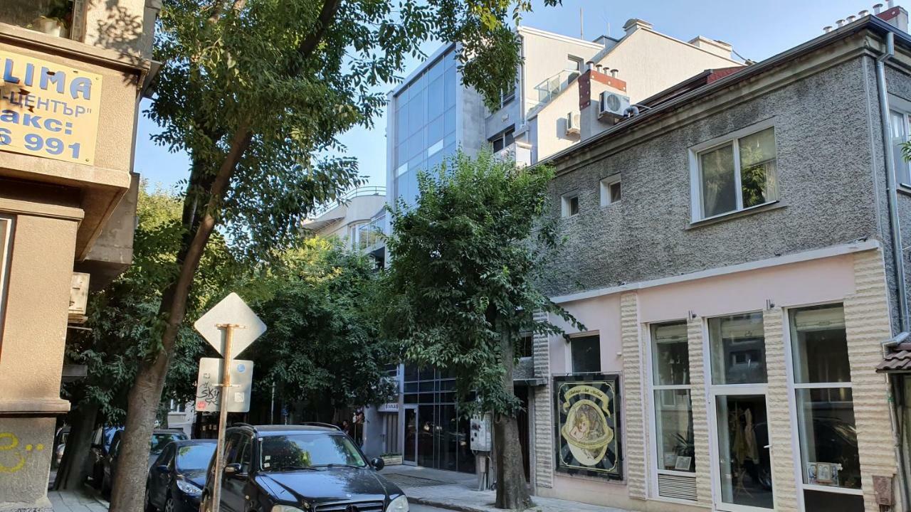 וארנה City Apartments מראה חיצוני תמונה