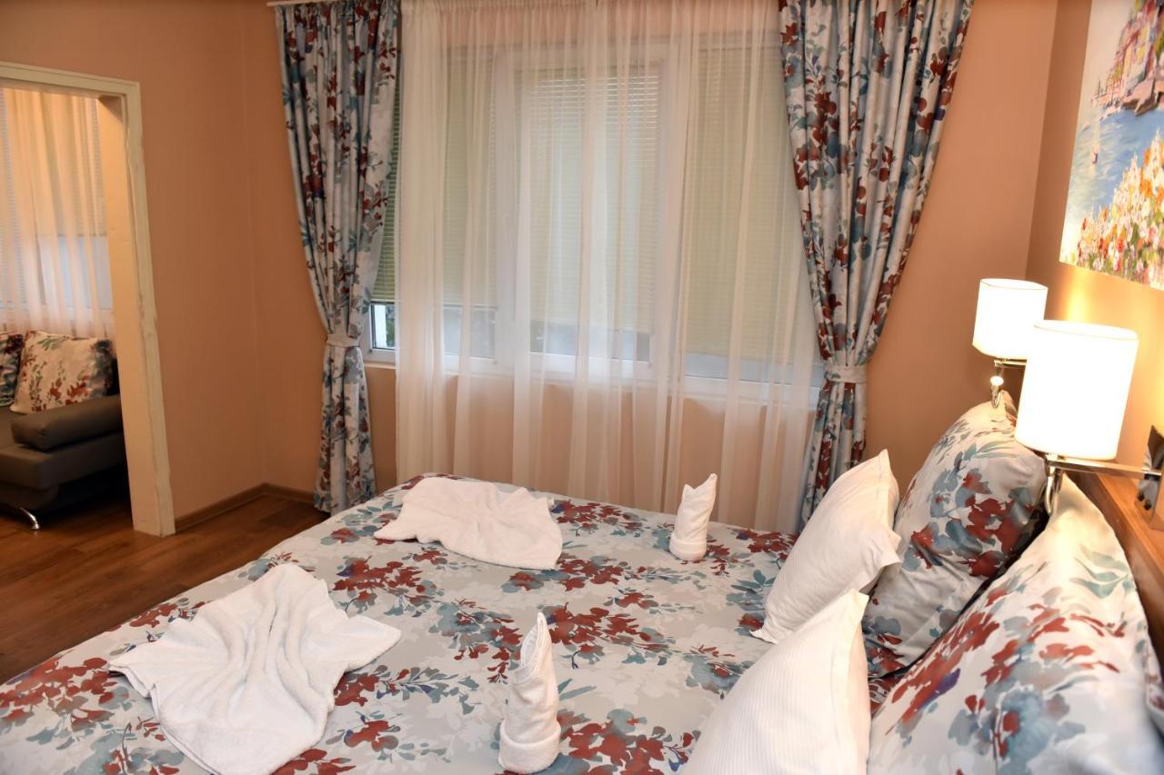 וארנה City Apartments מראה חיצוני תמונה