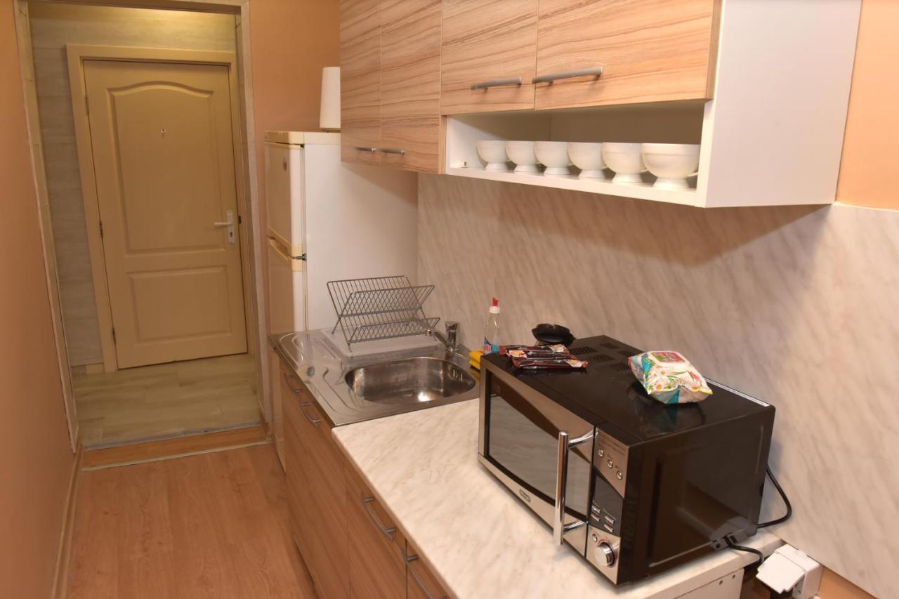 וארנה City Apartments מראה חיצוני תמונה
