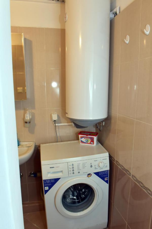 וארנה City Apartments מראה חיצוני תמונה