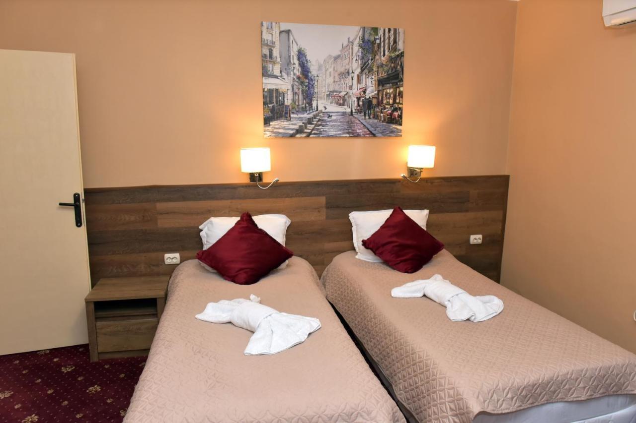 וארנה City Apartments מראה חיצוני תמונה