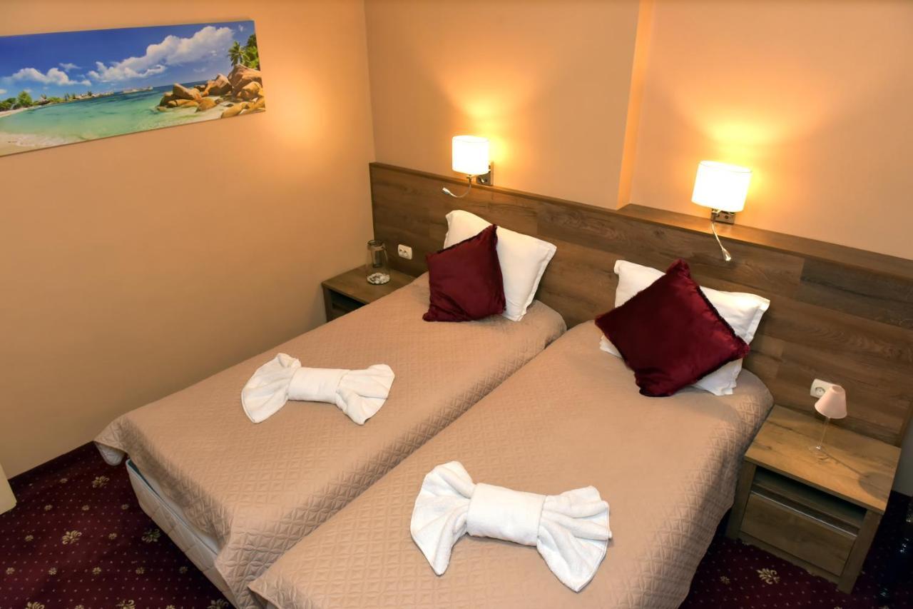 וארנה City Apartments מראה חיצוני תמונה