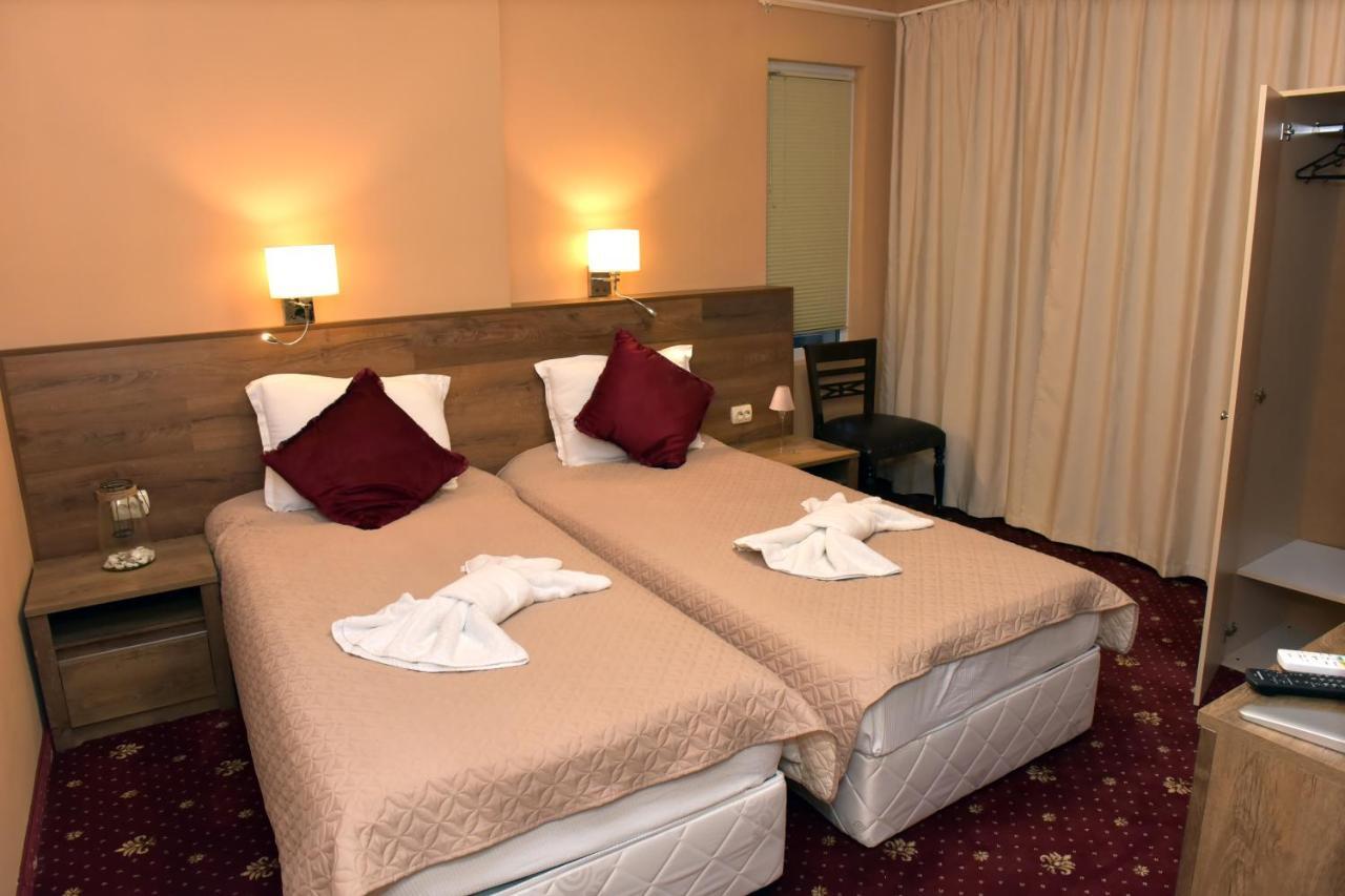 וארנה City Apartments מראה חיצוני תמונה